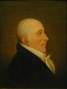 Portrait de Joseph Quesnel