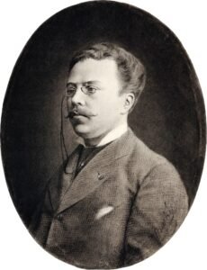 Portrait de Théodore Ritter