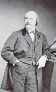 Portrait de Victor Massé
