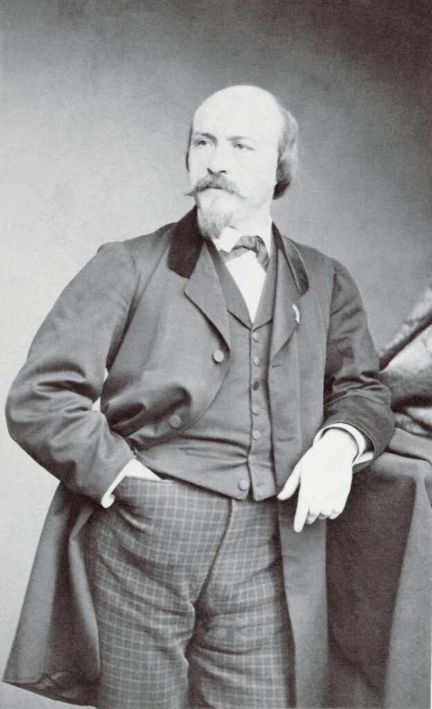 Portrait de Victor Massé