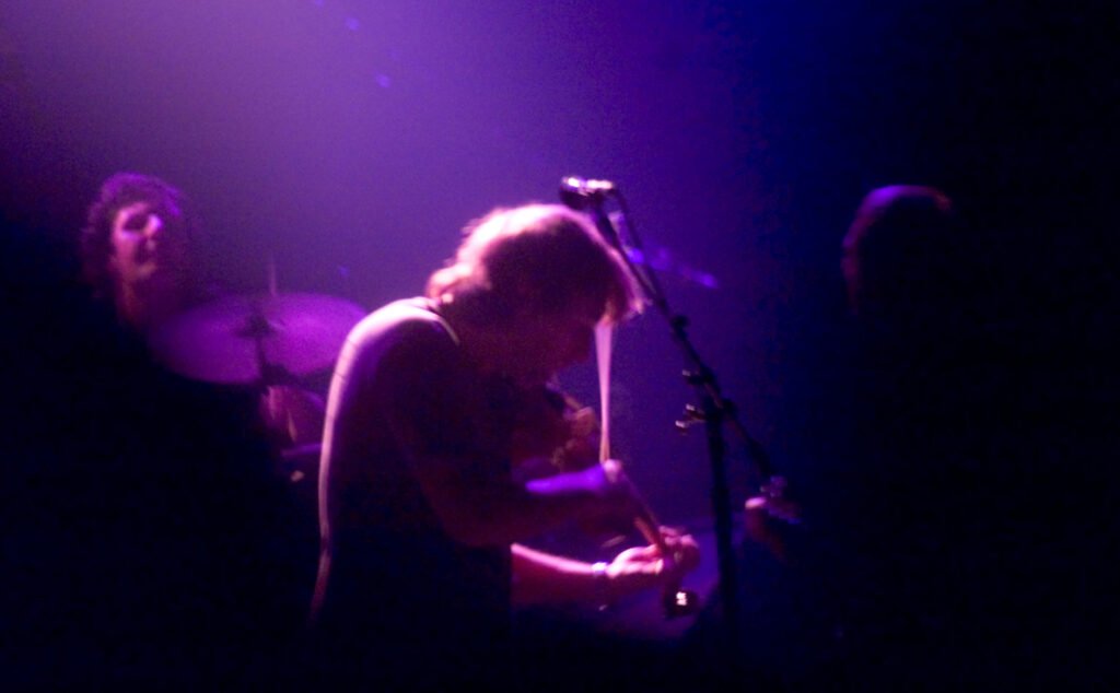 Portrait de Yann Tiersen