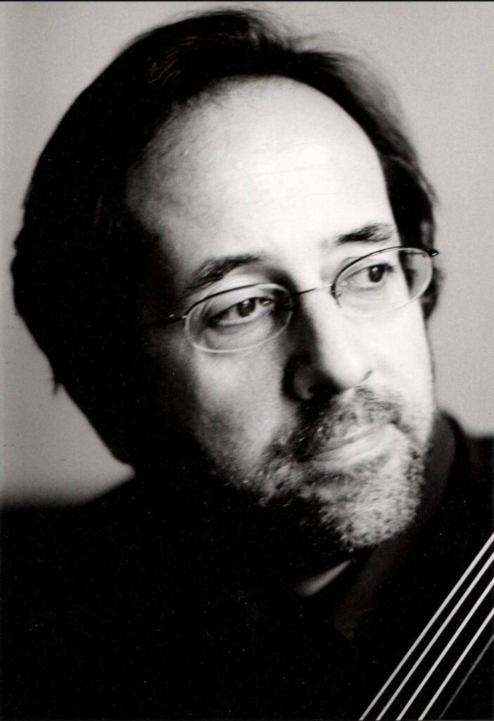 Portrait de Yvan Chiffoleau