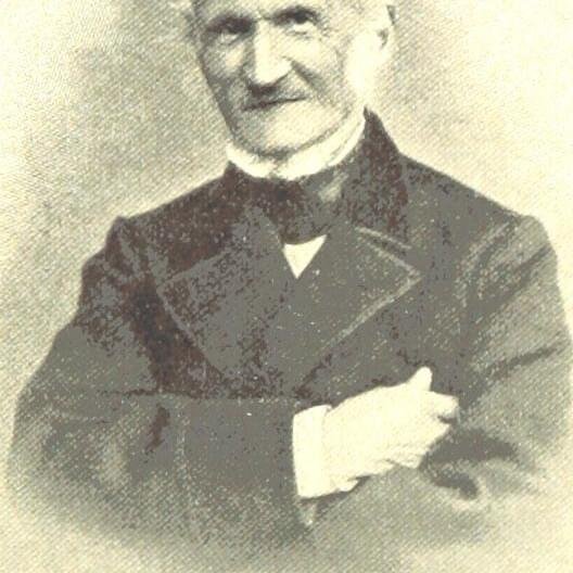 Portrait de Louis Vuillemin
