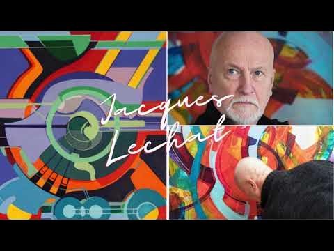 Portrait de Jacques Lechat