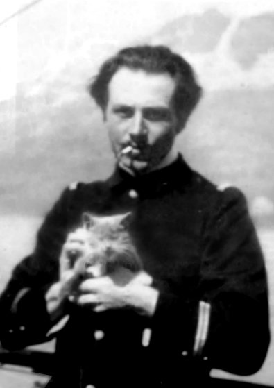 Portrait de Jean Cras