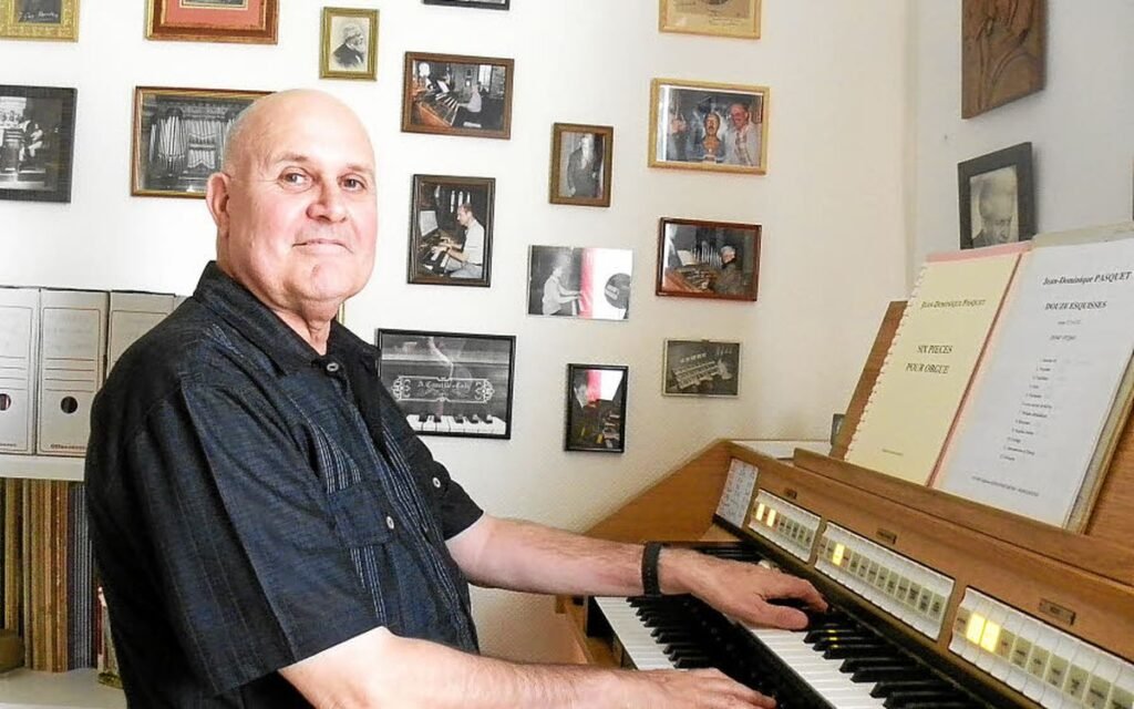 Portrait de Jean-Dominique Pasquet