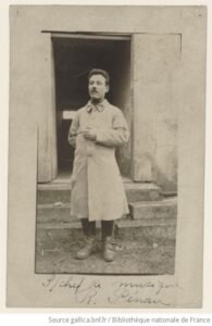 Portrait de Jean-René Roger-Pénau