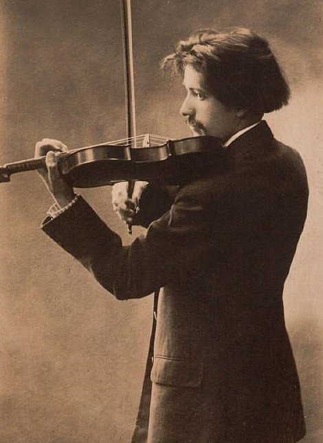 Portrait de Jules Boucherit