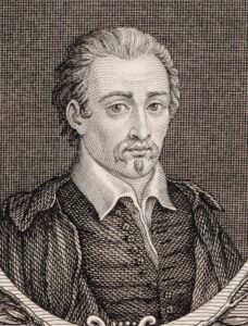 Portrait de Jean-Frédéric Lemiere de Corvey