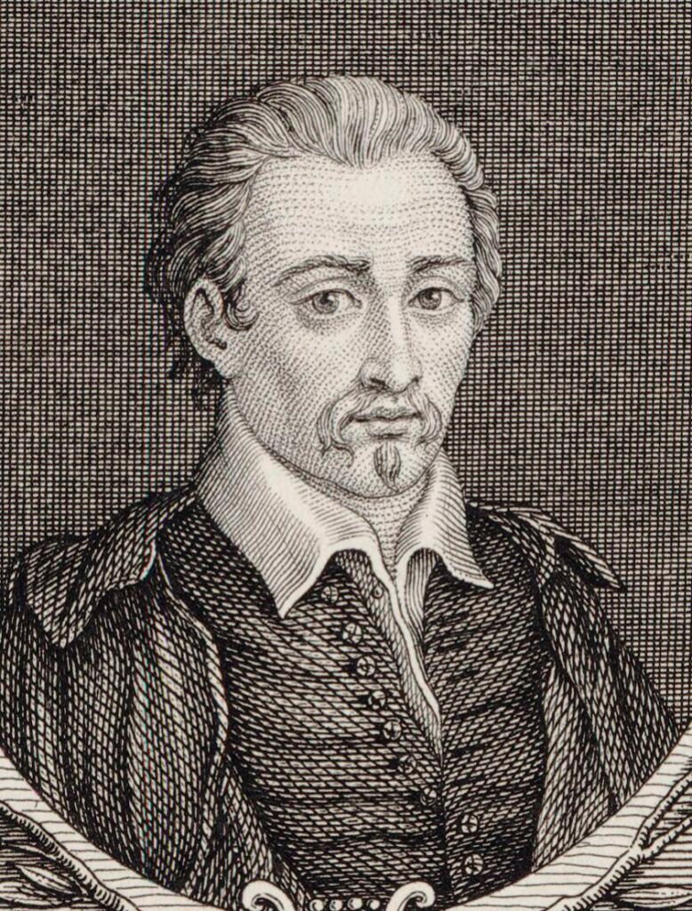Portrait de Jean-Frédéric Lemiere de Corvey