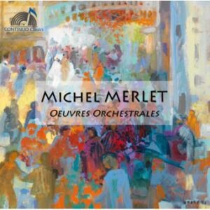 Portrait de Michel Merlet