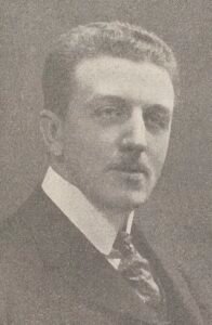 Portrait de Jean-Marcel Labey