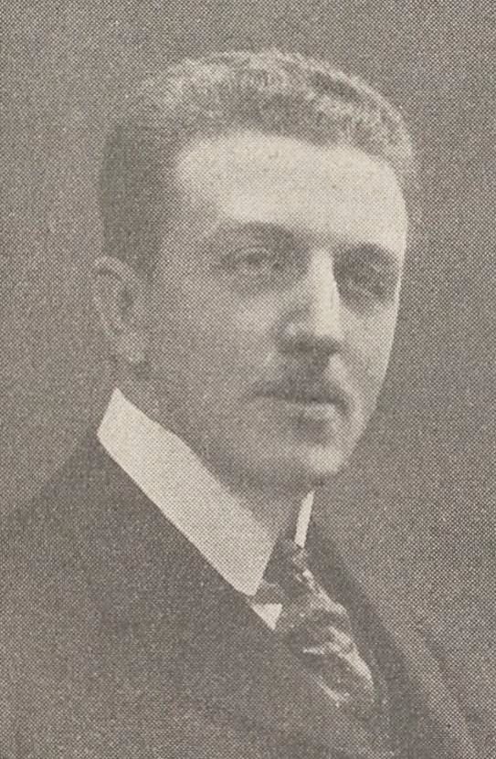 Portrait de Jean-Marcel Labey