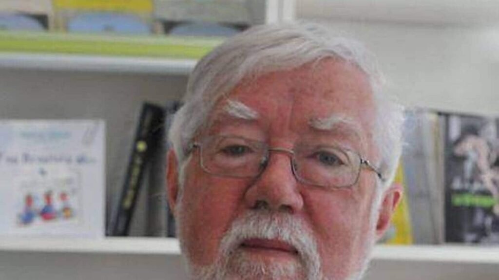 Portrait de René Abjean