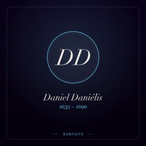 Monogramme de Daniel Daniélis
