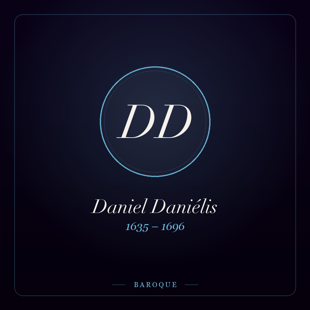 Monogramme de Daniel Daniélis
