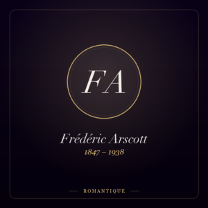 Monogramme de Frédéric Arscott
