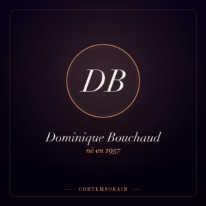 Monogramme de Dominique Bouchaud