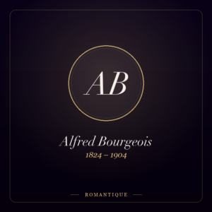 Monogramme de Alfred Bourgeois