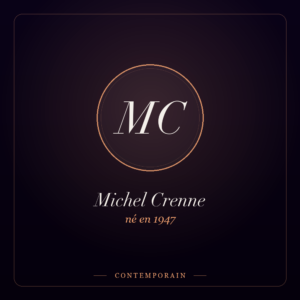 Monogramme de Michel Crenne