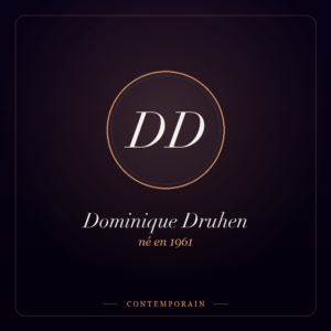 Monogramme de Dominique Druhen