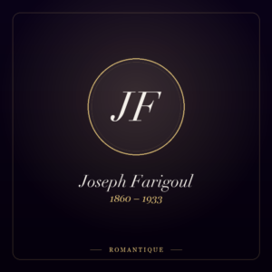 Monogramme de Joseph Farigoul