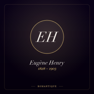 Monogramme de Eugène Henry