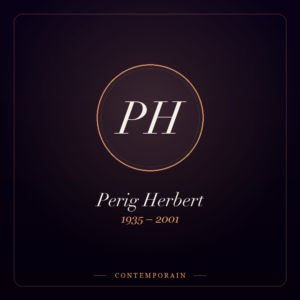 Monogramme de Perig Herbert
