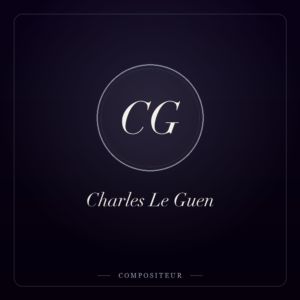 Monogramme de Charles Le Guen