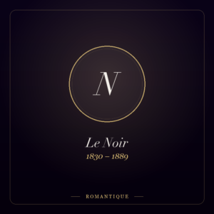 Monogramme de Le Noir