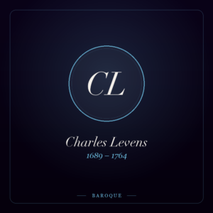 Monogramme de Charles Levens
