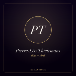 Monogramme de Pierre-Léo Thielemans