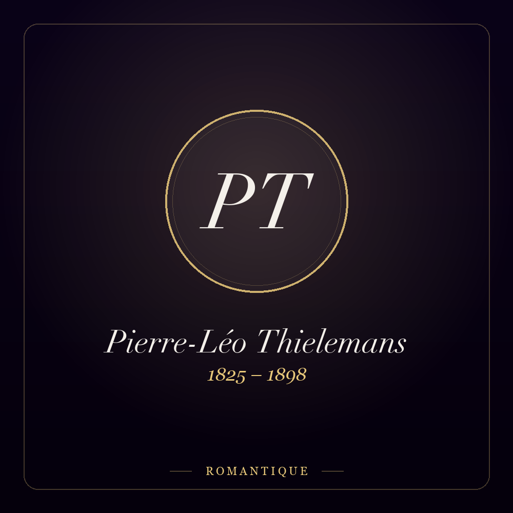Monogramme de Pierre-Léo Thielemans