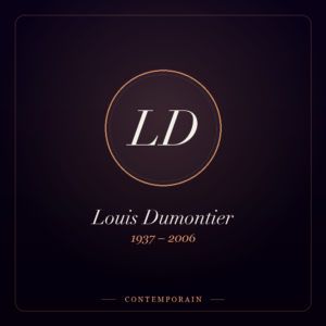 Monogramme de Louis Dumontier