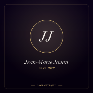 Monogramme de Jean-Marie Jouan