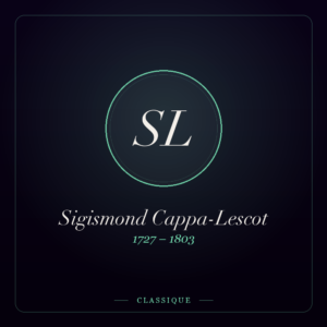 Monogramme de Sigismond Cappa-Lescot