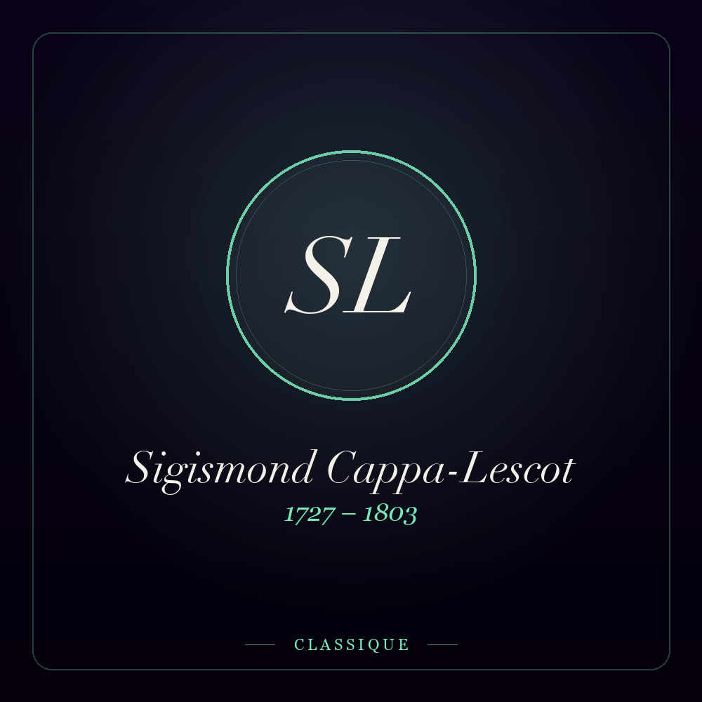 Monogramme de Sigismond Cappa-Lescot