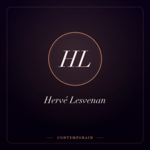 Monogramme de Hervé Lesvenan