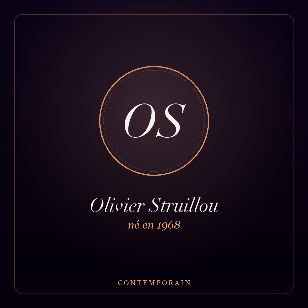 Monogramme de Olivier Struillou