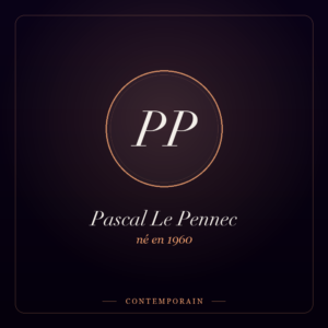 Monogramme de Pascal Le Pennec