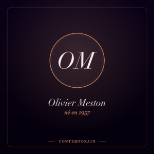 Monogramme de Olivier Meston