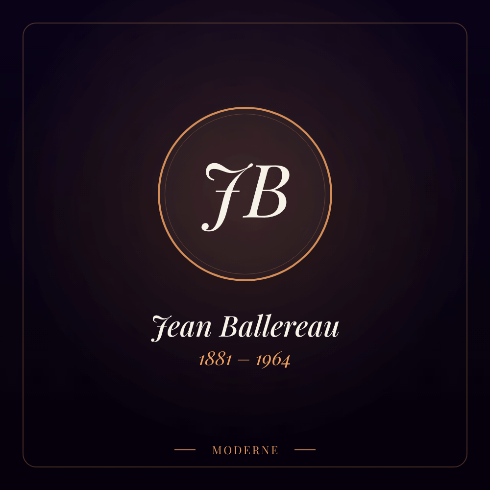 Jean Ballereau