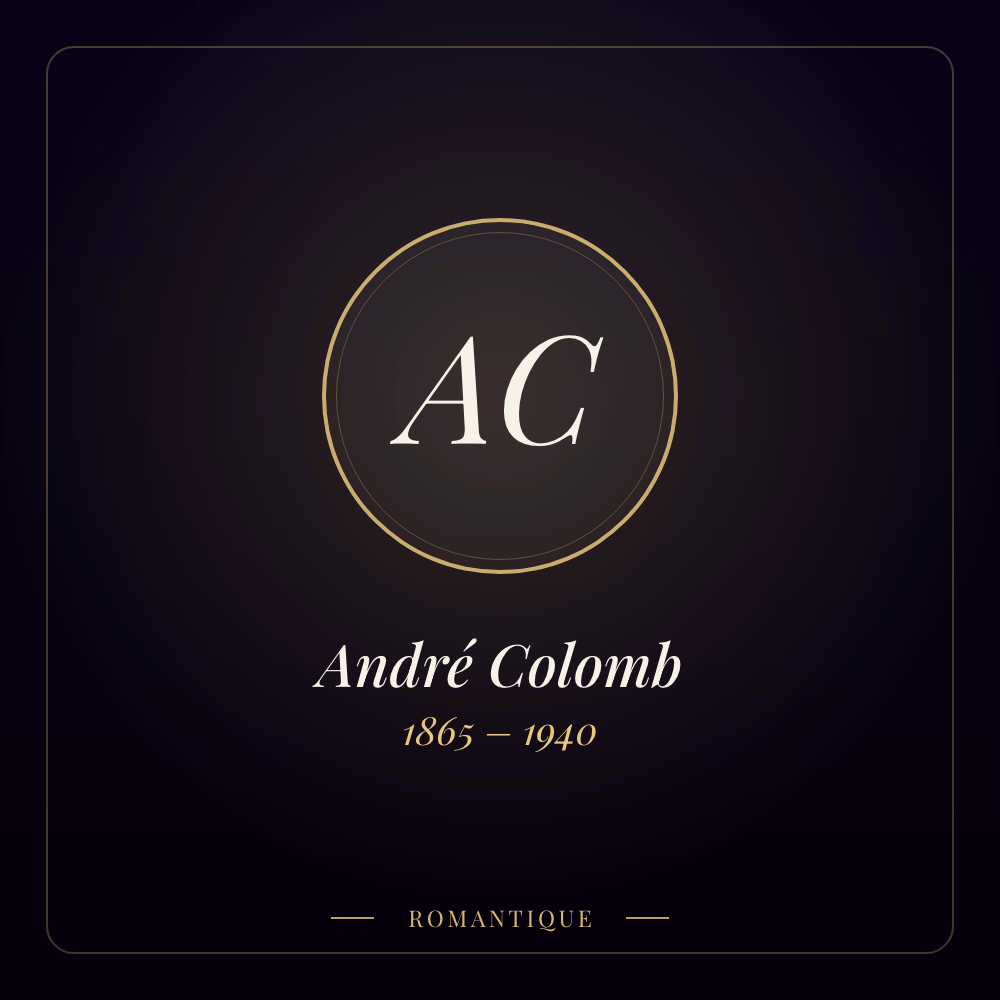 André Colomb