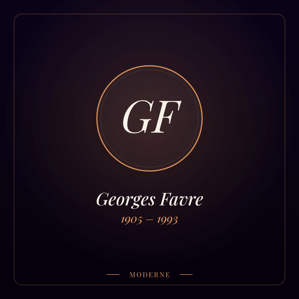 Georges Favre