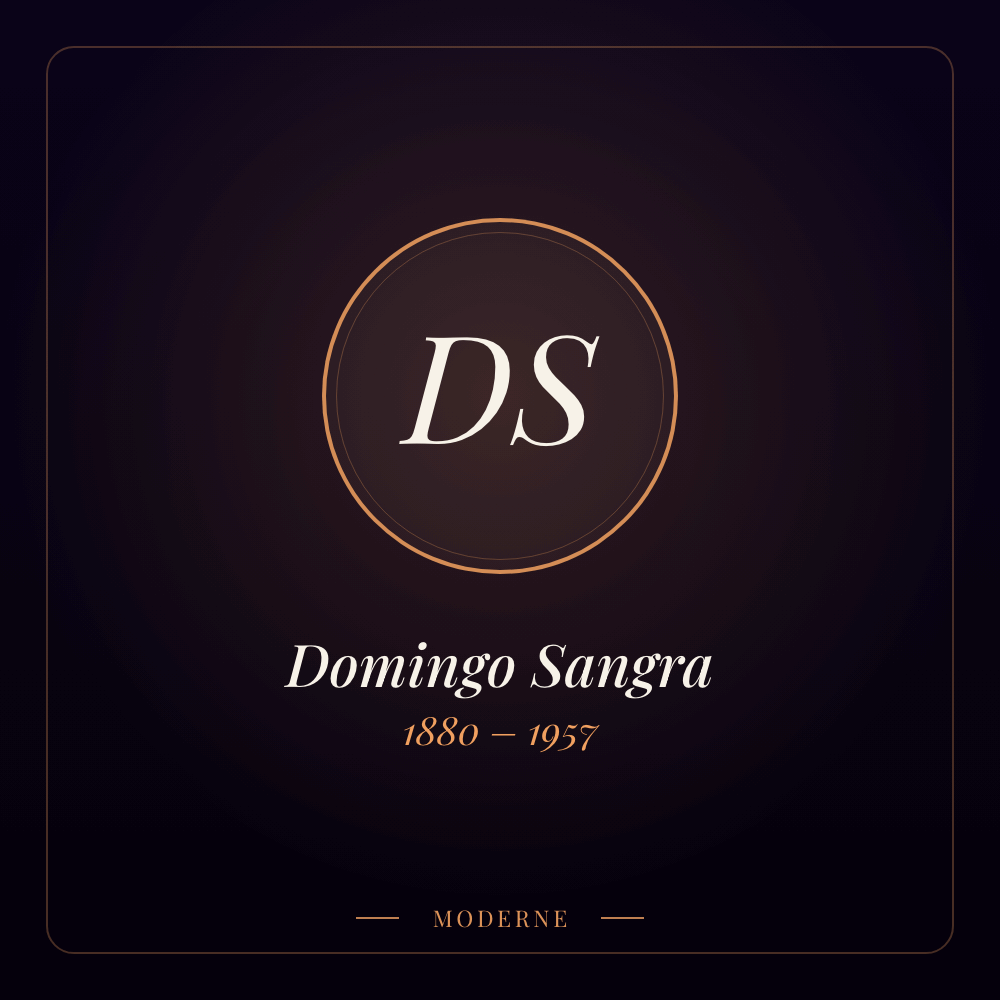 Domingo Sangra