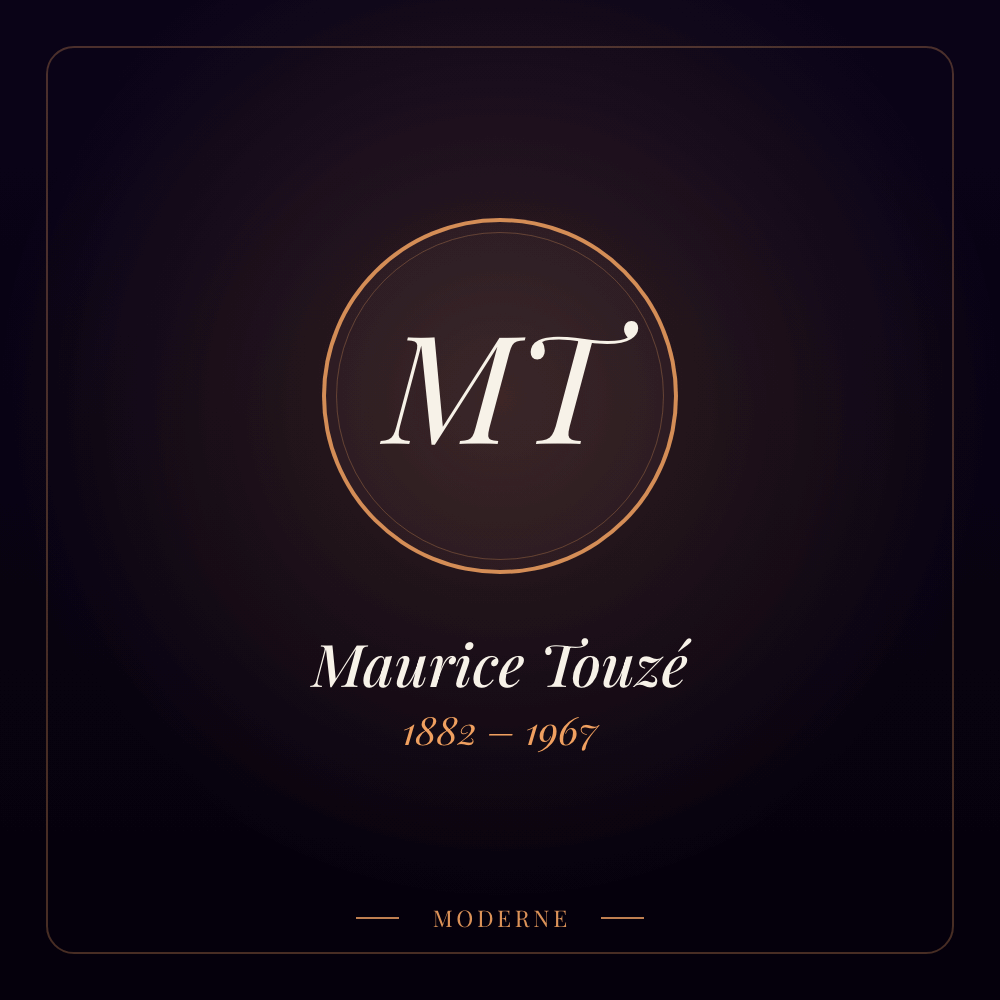Maurice Touzé