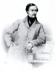 Portrait de Charles-Amable Battaille