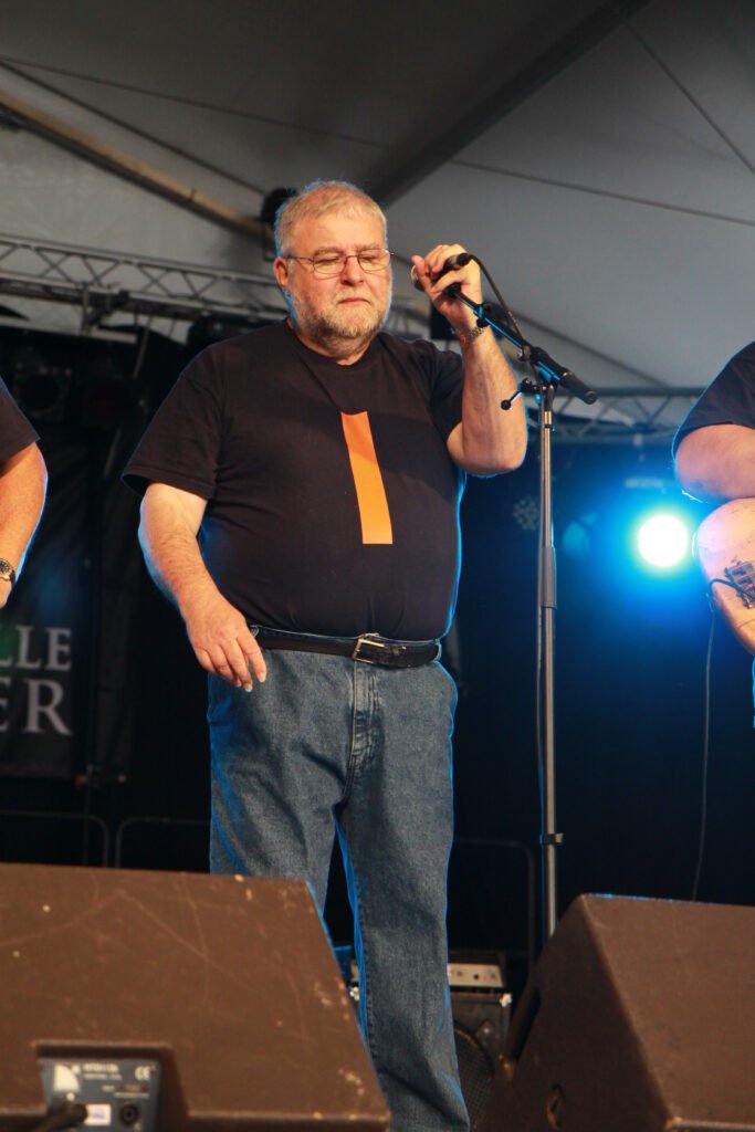 Portrait de Yvon Étienne