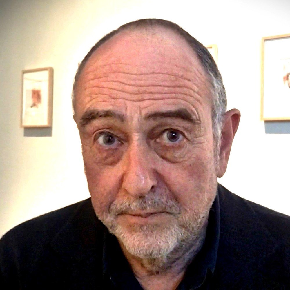 Portrait de Claude-Michel Schönberg