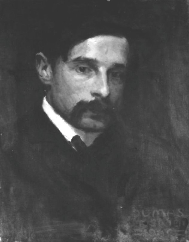 Louis-Charles Dumas